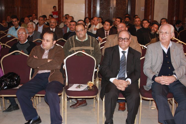 ندوة «لمحات من التاريخ القبطي»