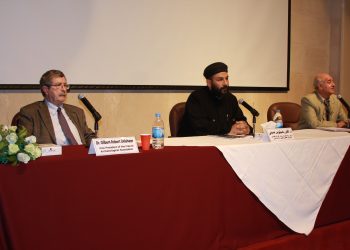 ندوة «لمحات من التاريخ القبطي»
