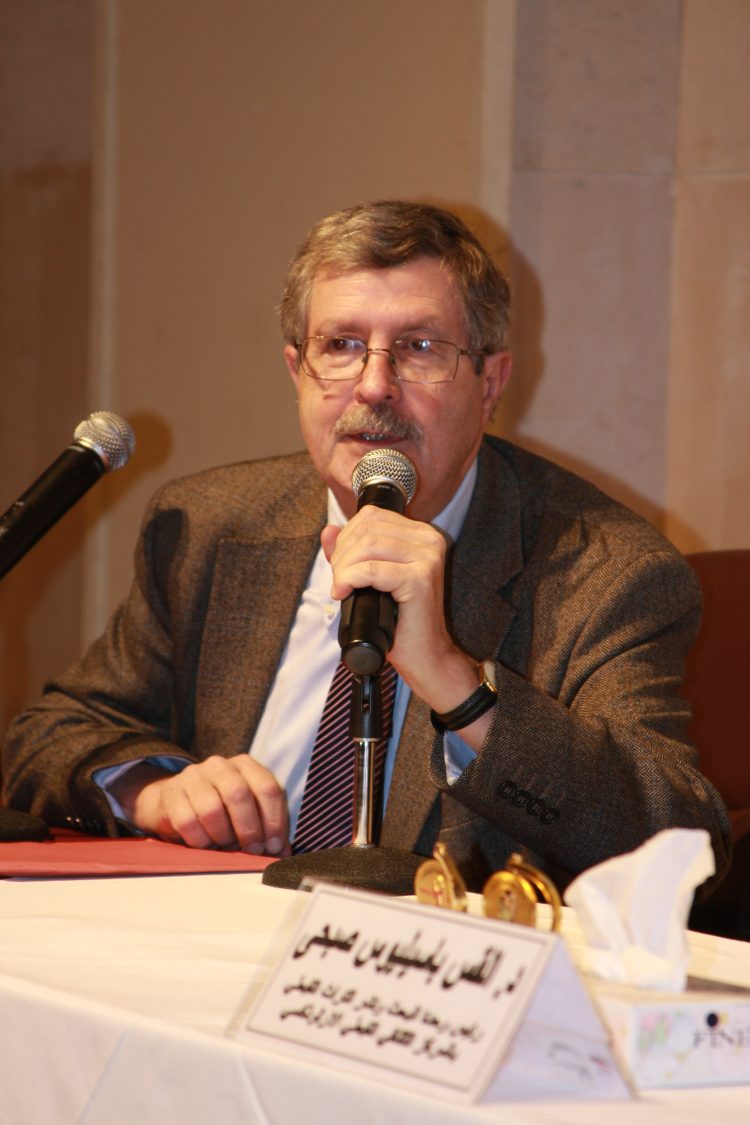 ندوة «لمحات من التاريخ القبطي»