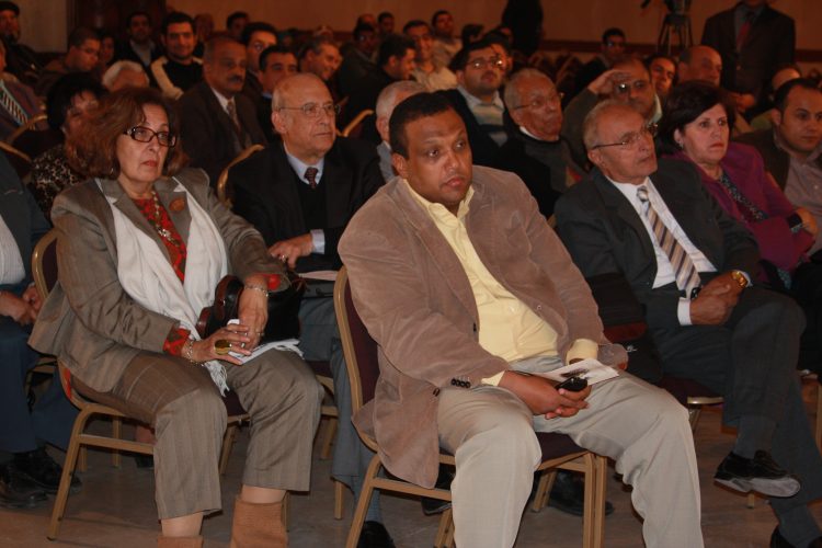 ندوة «لمحات من التاريخ القبطي»