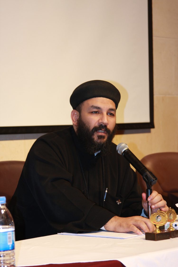 ندوة «لمحات من التاريخ القبطي»