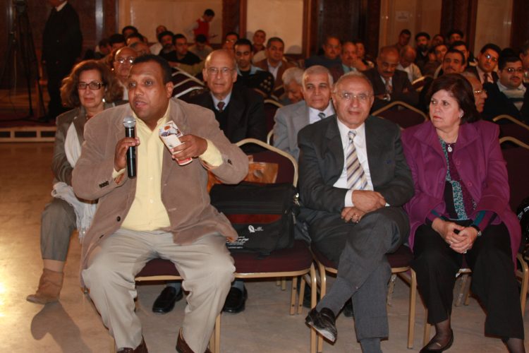 ندوة «لمحات من التاريخ القبطي»