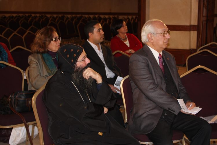 ”About the preservation and dissemination of the Coptic Cultural Heritage: scientific methods and research projects.”
