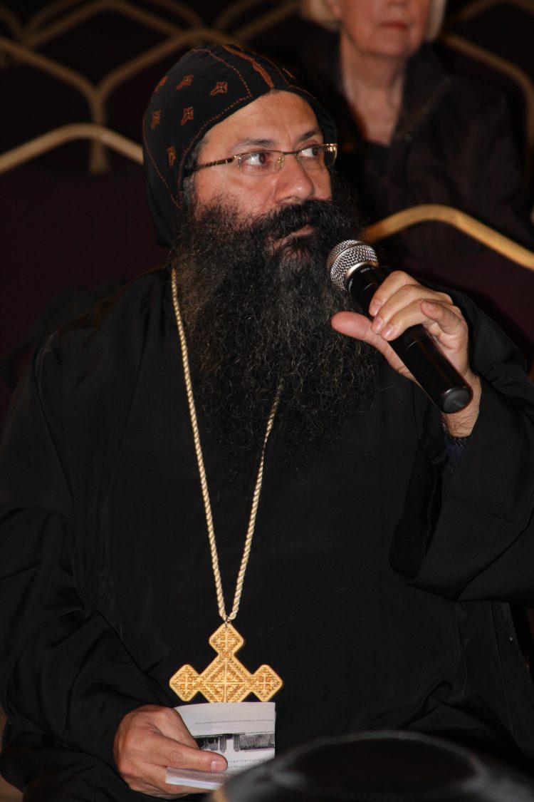”About the preservation and dissemination of the Coptic Cultural Heritage: scientific methods and research projects.”