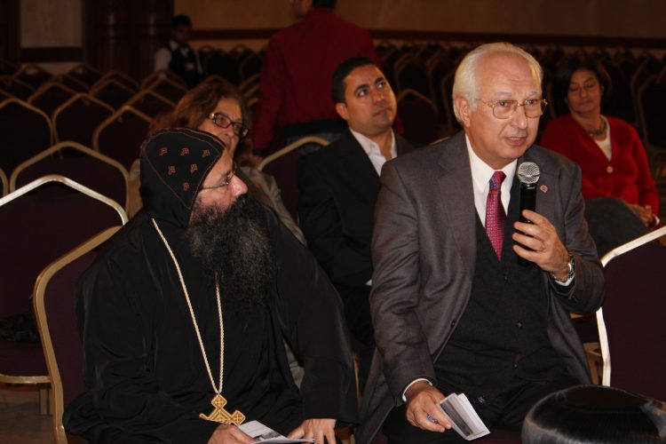 ”About the preservation and dissemination of the Coptic Cultural Heritage: scientific methods and research projects.”