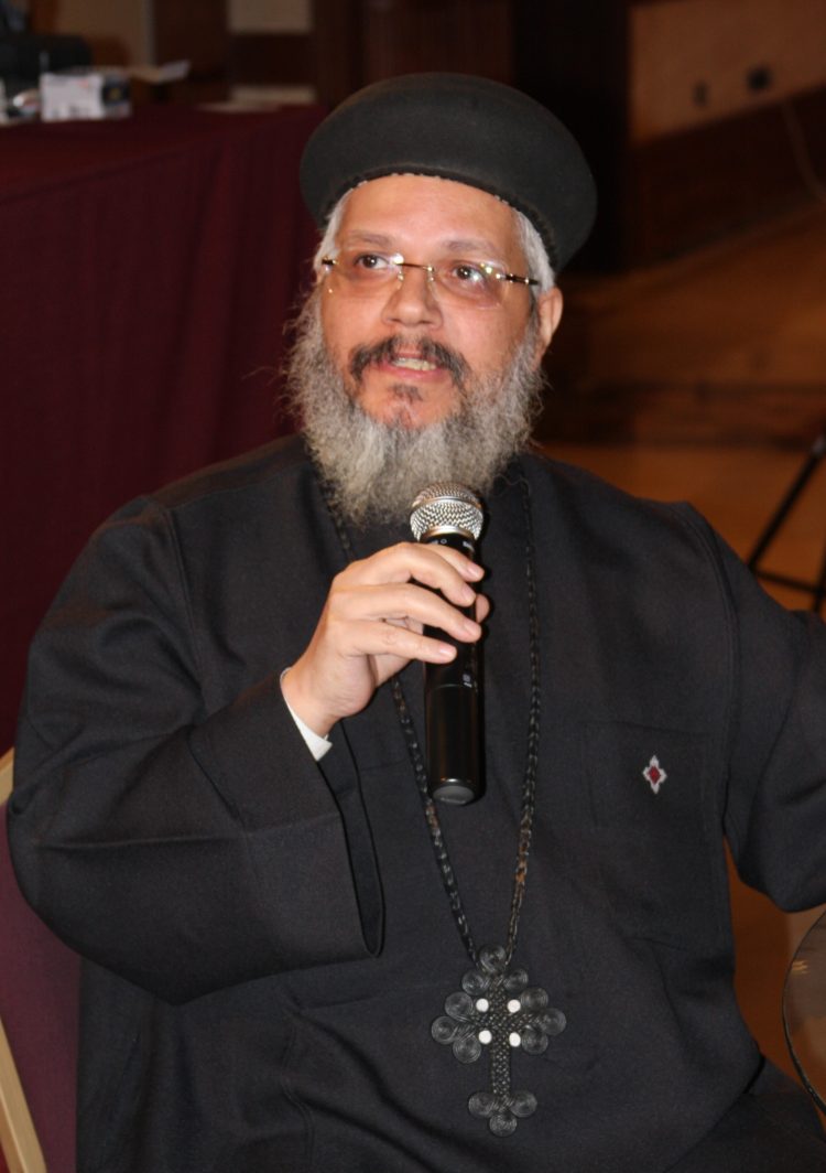 ”About the preservation and dissemination of the Coptic Cultural Heritage: scientific methods and research projects.”