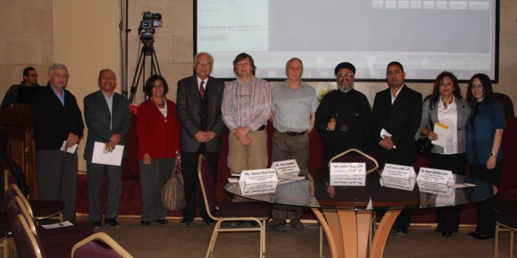 “About the preservation and dissemination of the Coptic Cultural Heritage: scientific methods and research projects.”