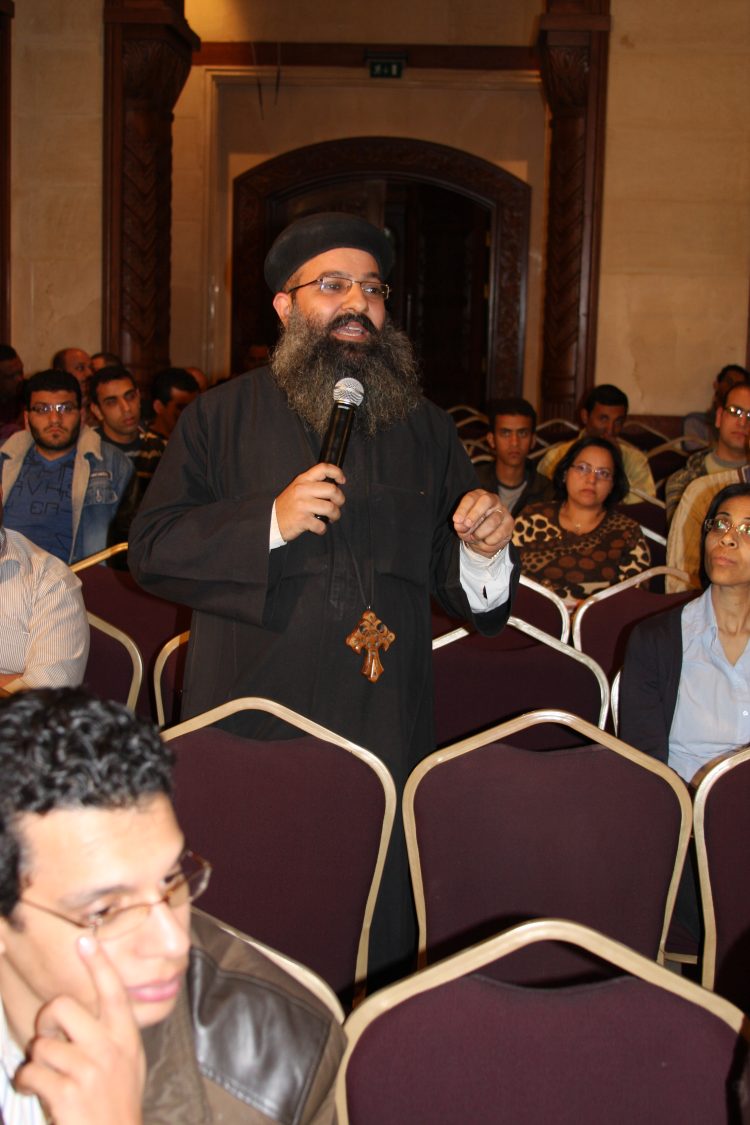 ”The 150 anniversary of the Departure of Pope Cyril IV – Father of Reform (1854-1861)