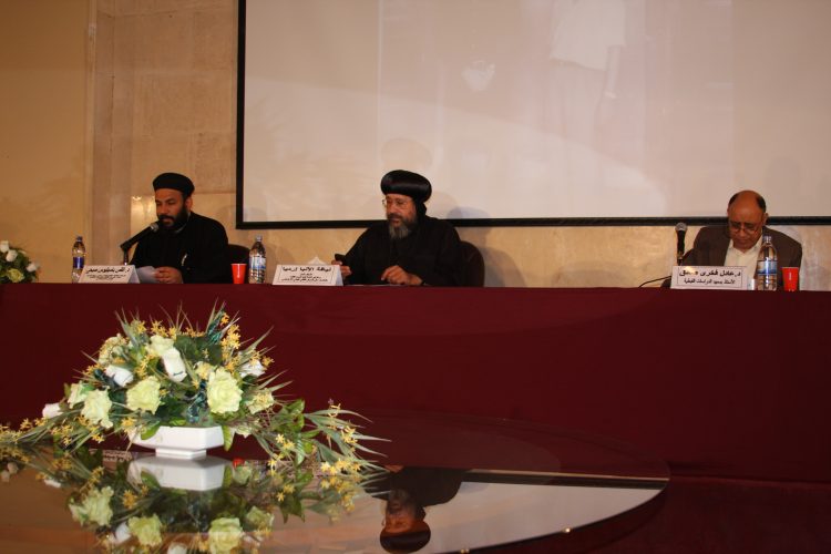 Honoring of historian Nabih Kamel Daoud (1937-2010) on his departure first anniversary