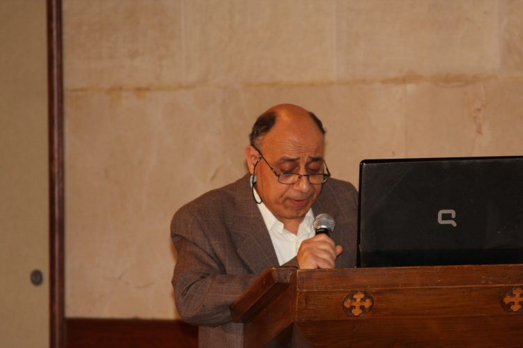 تكريم المؤرخ الكنسي نبيه كامل داود (1937-2010) في الذكرى السنوية الأولى