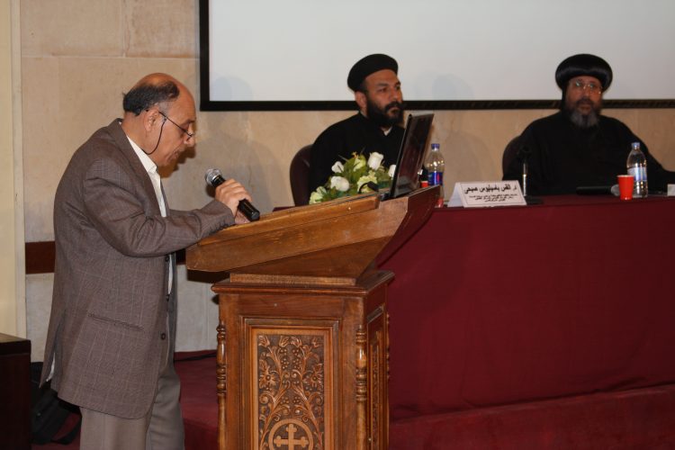 Honoring of historian Nabih Kamel Daoud (1937-2010) on his departure first anniversary