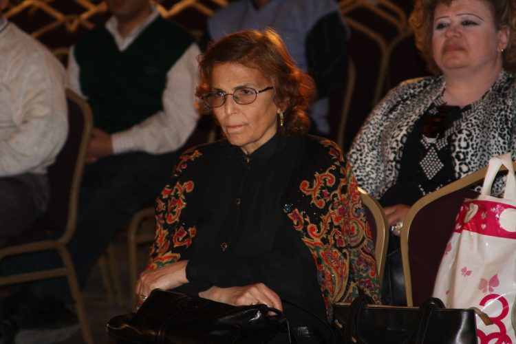 Honoring of historian Nabih Kamel Daoud (1937-2010) on his departure first anniversary