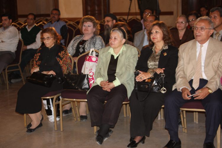 تكريم المؤرخ الكنسي نبيه كامل داود (1937-2010) في الذكرى السنوية الأولى