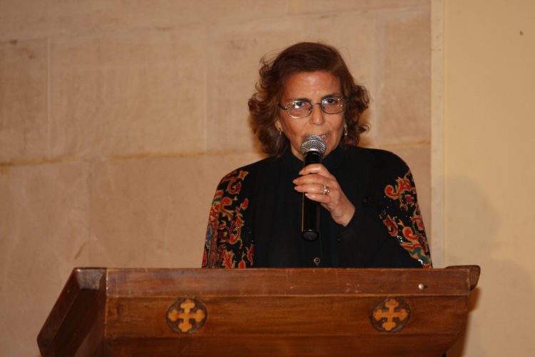 Honoring of historian Nabih Kamel Daoud (1937-2010) on his departure first anniversary