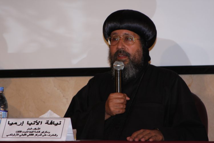 تكريم المؤرخ الكنسي نبيه كامل داود (1937-2010) في الذكرى السنوية الأولى