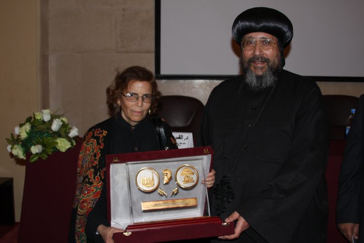 Honoring of historian Nabih Kamel Daoud (1937-2010) on his departure first anniversary