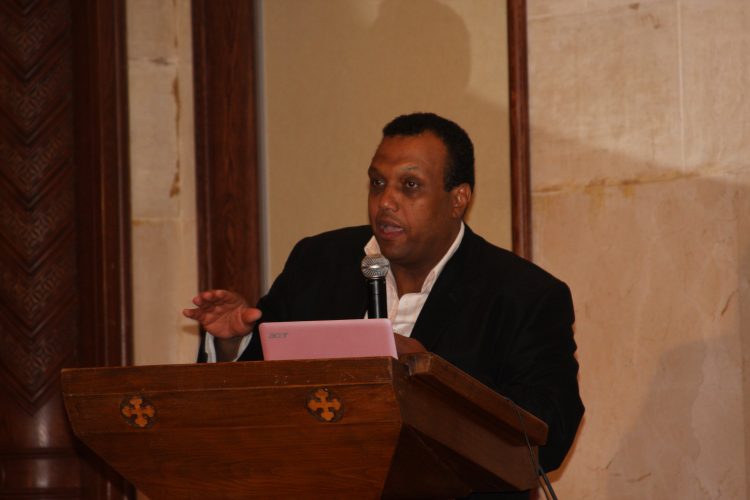 ”The Art of Coptic icon”