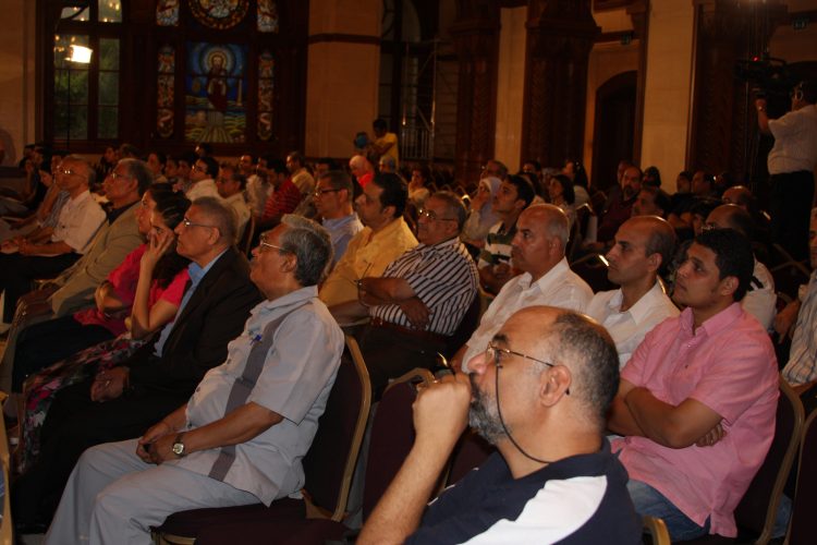 ندوة «فن الأيقونة القبطية»