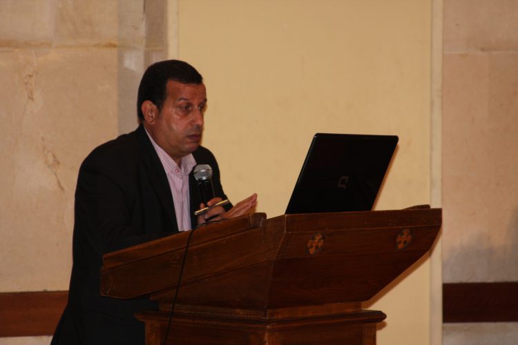 ”The Art of Coptic icon”