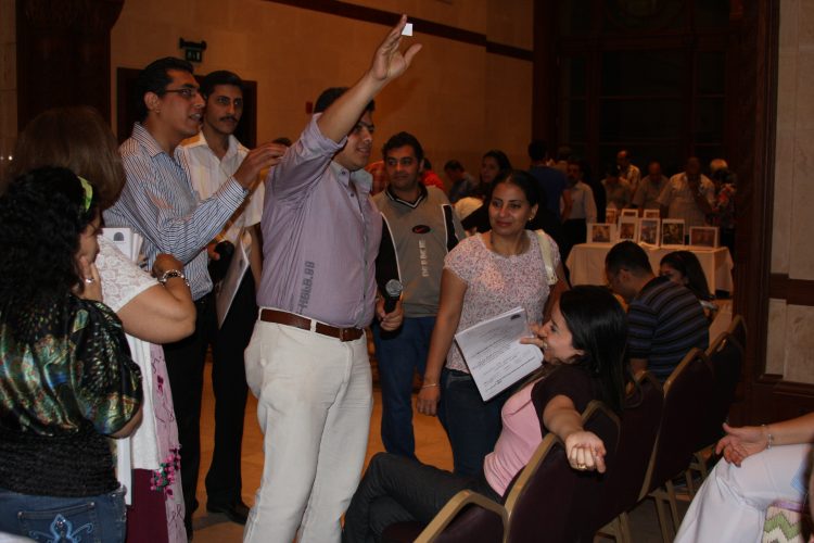 ندوة «فن الأيقونة القبطية»