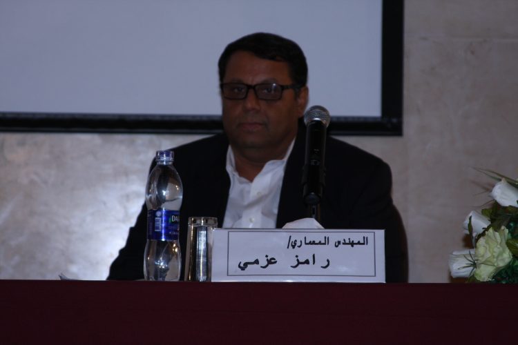 ندوة «العمارة القبطية، عمارة حية»