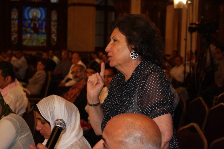 ”Coptic architecture – Vivid architecture”
