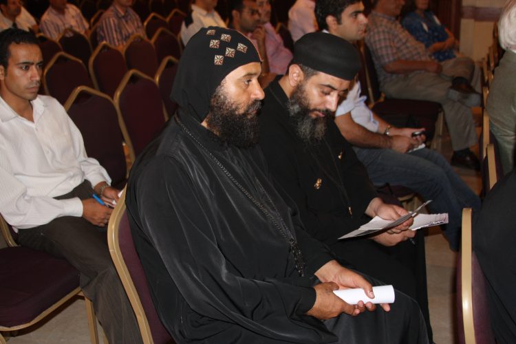 ”Decorating and restoration of Coptic manuscripts.”