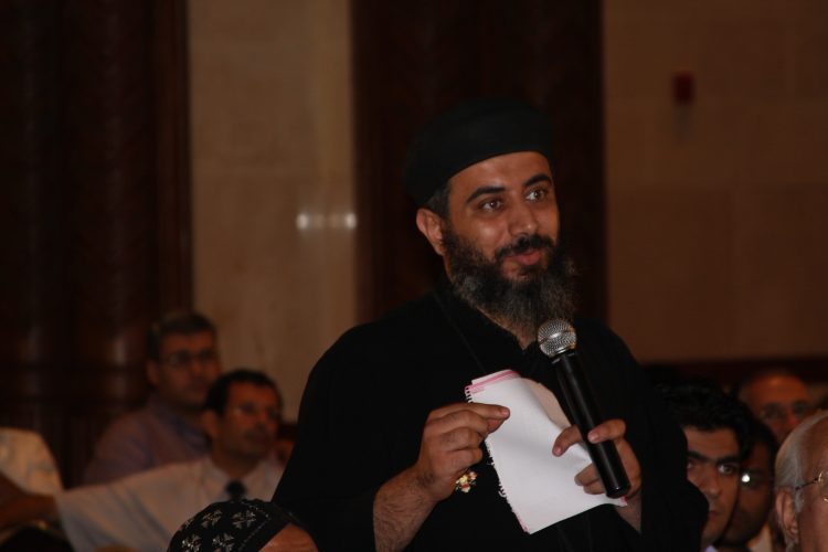 ”Decorating and restoration of Coptic manuscripts.”