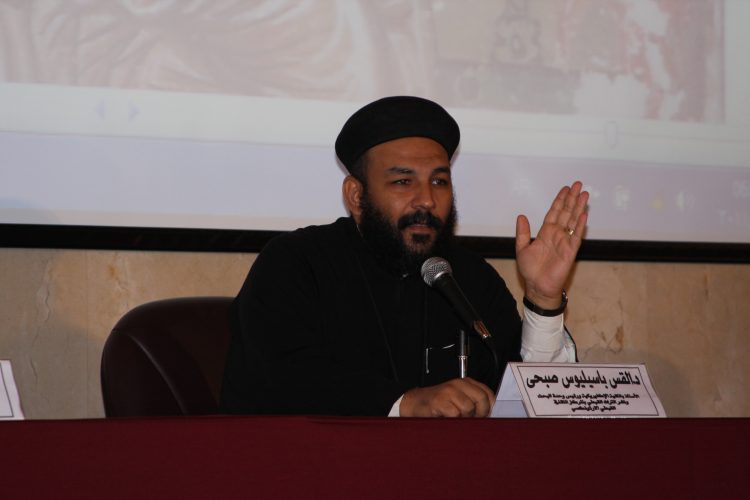 ”Decorating and restoration of Coptic manuscripts.”