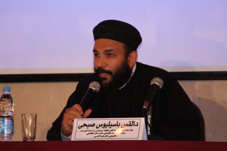 ندوة «الكلمات القبطية في اللغة المحلية المصرية»