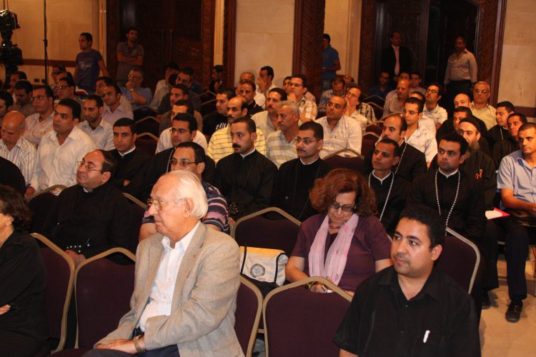 ندوة «الكلمات القبطية في اللغة المحلية المصرية»