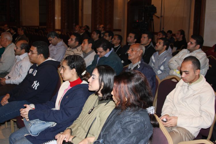 ندوة «متحف الأرشيدياكون حبيب جرجس»