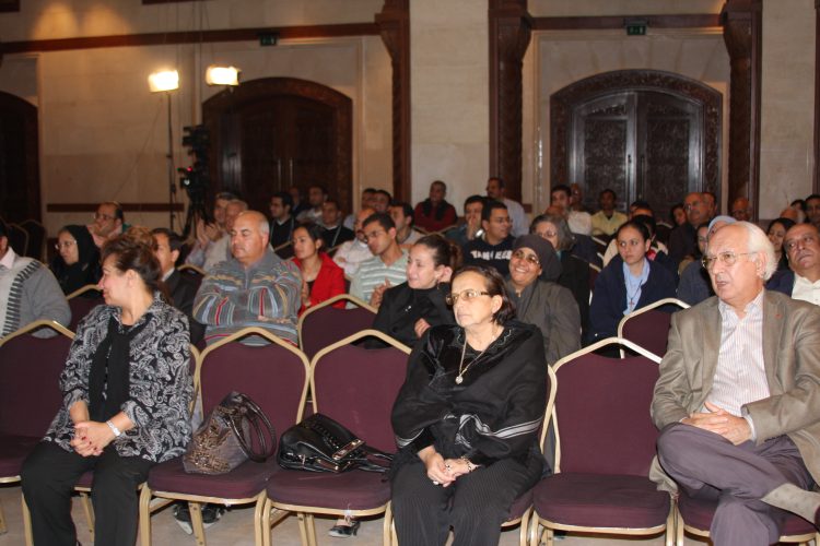 ندوة «متحف الأرشيدياكون حبيب جرجس»