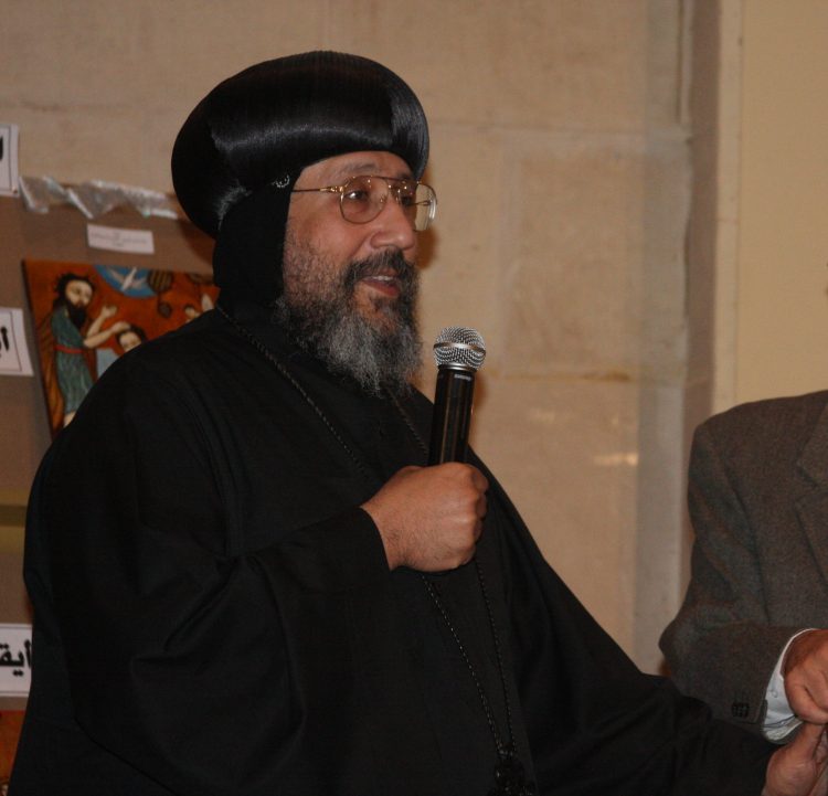 ندوة «إحياء الأيقونات القبطية في القاهرة العثمانية»