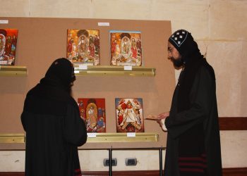 The revival of Coptic icons in Ottoman Cairo