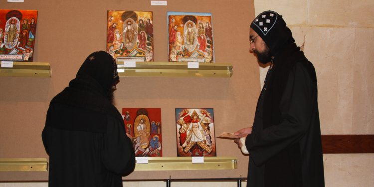 ندوة «إحياء الأيقونات القبطية في القاهرة العثمانية»