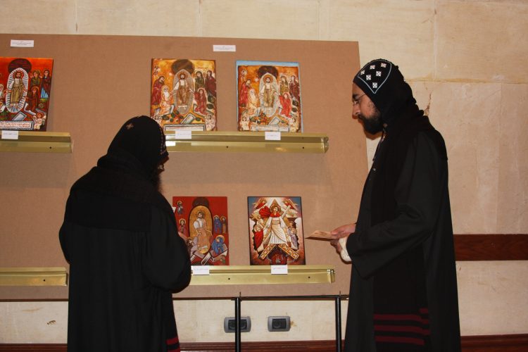 The revival of Coptic icons in Ottoman Cairo