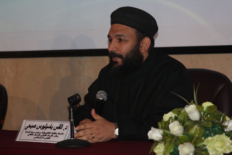 ندوة «إحياء الأيقونات القبطية في القاهرة العثمانية»