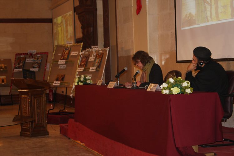 The revival of Coptic icons in Ottoman Cairo