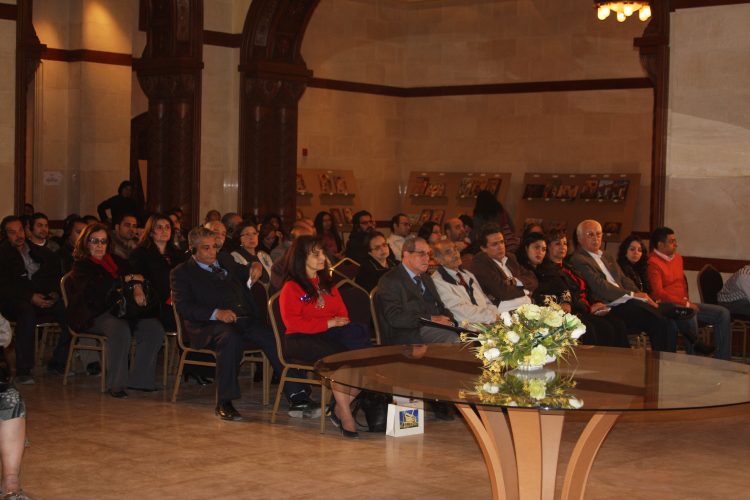 ندوة «إحياء الأيقونات القبطية في القاهرة العثمانية»