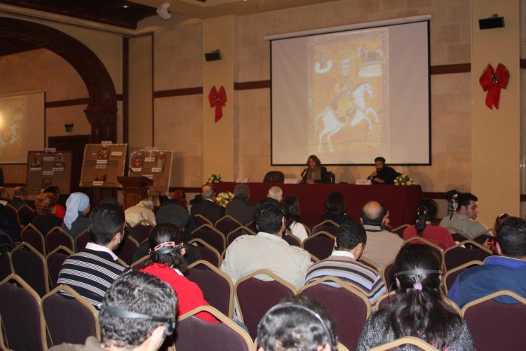 ندوة «إحياء الأيقونات القبطية في القاهرة العثمانية»