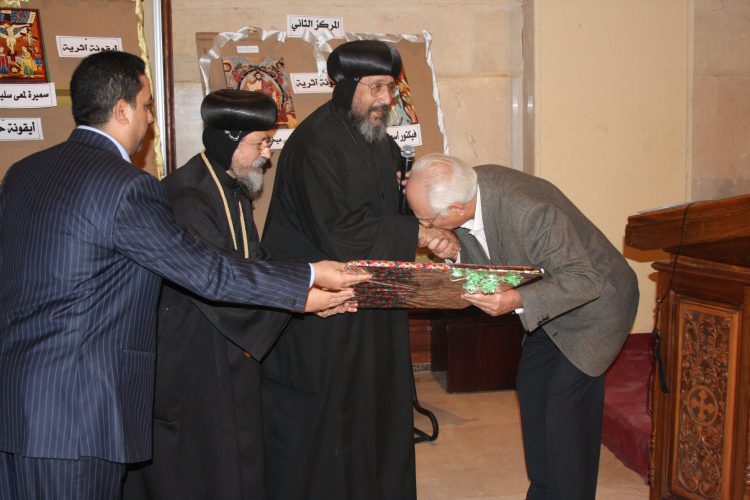 The revival of Coptic icons in Ottoman Cairo