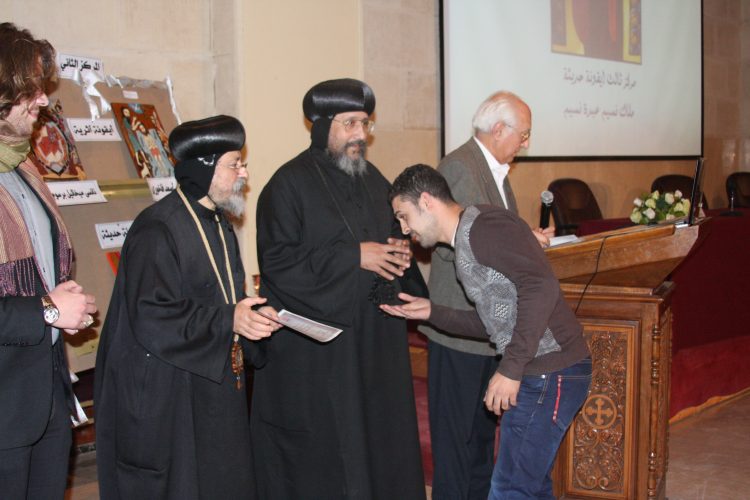 The revival of Coptic icons in Ottoman Cairo