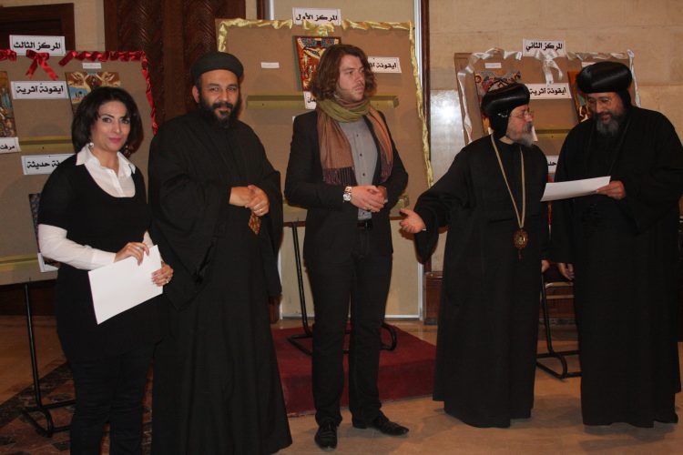 ندوة «إحياء الأيقونات القبطية في القاهرة العثمانية»
