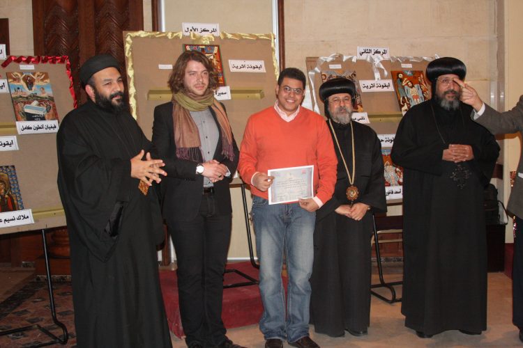 ندوة «إحياء الأيقونات القبطية في القاهرة العثمانية»