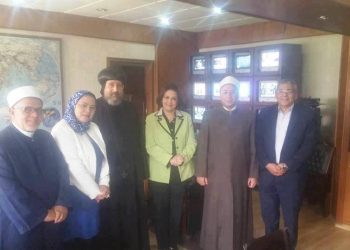 Protocol of cooperation between the Egyptian family house and the radio and television