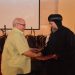 Signing a protocol with Ain Shams University