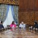 Signing a cooperation protocol between the Egyptian family house and the Ministry of Immigration to spread the «Egyptian Family House» initiative abroad