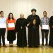 بيد نيافة أنبا إرميا .. تسليم شهادات تخرج الدورة الثالث من كورس «كللهما بالمجد»