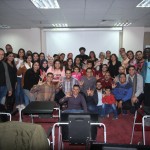 حفل توزيع شهادات كورس الاشارة المصرية لعام ٢٠١٩ بالمركز الثقافي القبطي الارثوذكسي